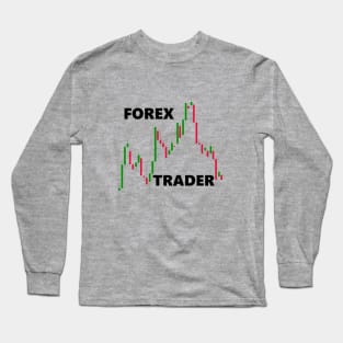 Forex Trader Long Sleeve T-Shirt